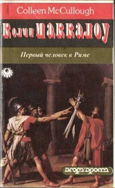 Колин Маккалоу Первый человек в Риме. Том 2 обложка книги