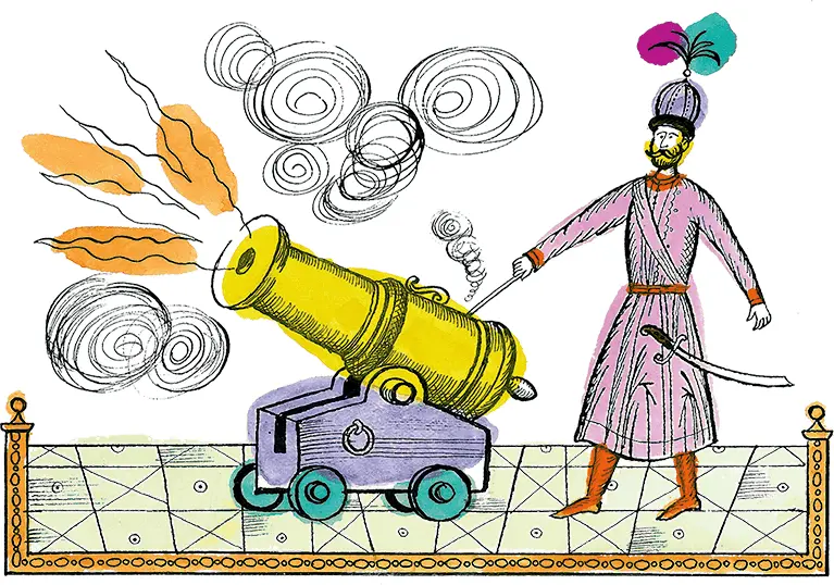 Да напомните ему Государю своему К нам он в гости обещался А доселе не - фото 49