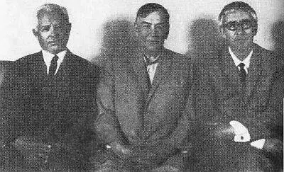 Сергей Охапкин Михаил Тихонравов заместители Главного конструктора и - фото 22