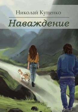 Николай Куценко Наваждение [сборник] обложка книги