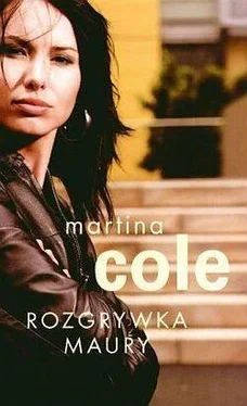 Martina Cole Rozgrywka Maury обложка книги