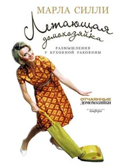 Марла Силли - Летающая домохозяйка. Размышления у кухонной раковины