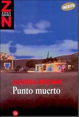 Sandra Brown Punto Muerto обложка книги