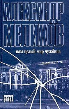 Александр Мелихов Нам целый мир чужбина обложка книги