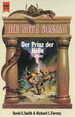 David Smith Der Prinz der Hölle обложка книги