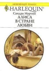 Сандра Мартон - Алиса в стране любви