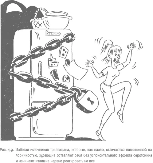 Некоторые варианты генов лишают наш организм серотонина Но у некоторых людей - фото 37