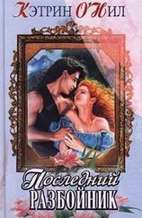 Кэтрин О`Нил - Последний разбойник