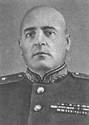 П Г Чанчибадзе И И Миссан И С Варенников - фото 52