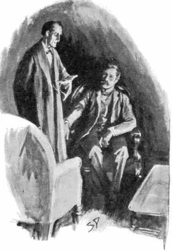 The story was first published monthly in the Strand Magazine Aug 1901 Apr - фото 60