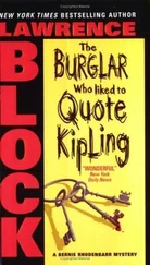 Lawrence Block - The Burglar Who liked to Quote Kipling