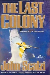 John Scalzi - The Last Colony