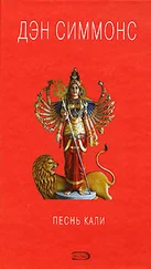 Дэн Симмонс - Песнь Кали