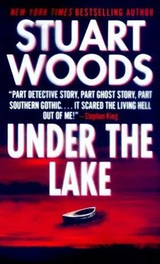 Stuart Woods Under the Lake