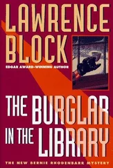 Lawrence Block - The Burglar in the Library