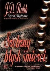 J. Robb - Srebrny Błysk Śmierci