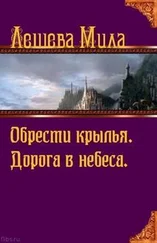 Мила Лешева - Обрести крылья. Дорога в небеса