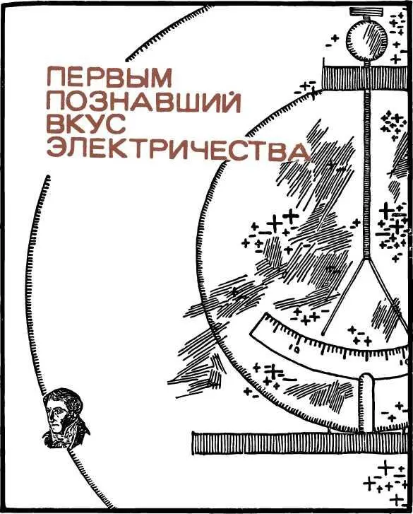 Он приступил к изучению электрических явлений в те времена когда все связанное - фото 6