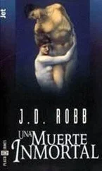 J. Robb - Una muerte inmortal