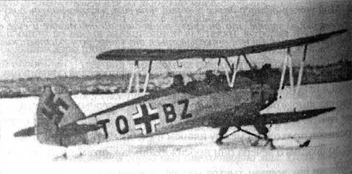 Я летал для фюрера Дневник офицера люфтваффе 19391945 - фото 2