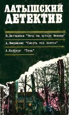 Анатоль Имерманис Смерть под зонтом обложка книги