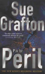 Sue Grafton - P is for Peril