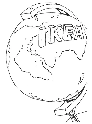 Москвичи тоже любят IKEA Кажется за ее доступность и простоту вспоминаю - фото 18