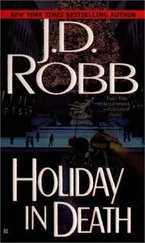 J. Robb - Holiday In Death
