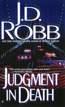 J. Robb Judgment in Death обложка книги