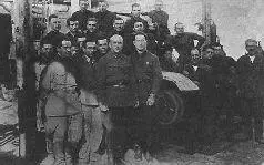 Танк БТИС на колесах 1935 г Проект танка Н Цыганова второе - фото 184
