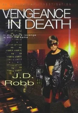 J. Robb Vengeance in Death