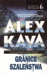 Alex Kava - Granice Szaleństwa