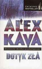 Alex Kava - Dotyk zła