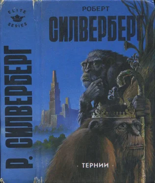 Роберт Силверберг Новая весна обложка книги