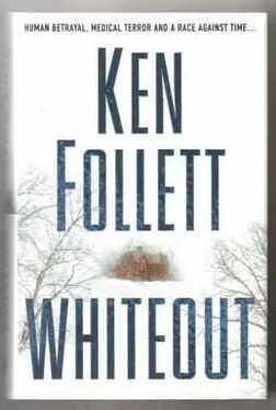 Ken Follett Whiteout