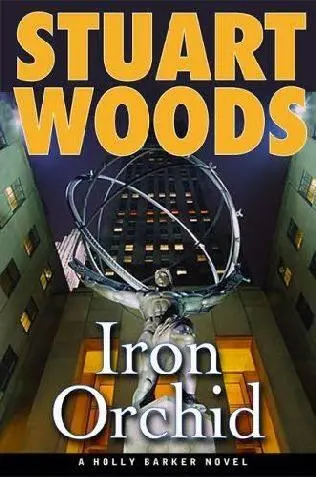 Stuart Woods Iron Orchid The fifth book in the Holly Barker series PROLOGUE - фото 1