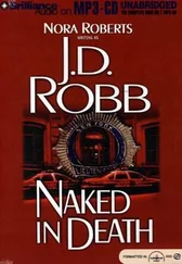 J. Robb - Naked In Death