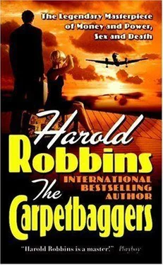 ROBBINS Harold The Carpetbaggers обложка книги