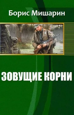 Борис Мишарин Зовущие корни (СИ) обложка книги