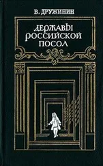 Владимир Дружинин - Державы Российской посол