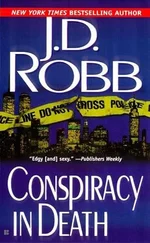 J. Robb - Conspiracy in Death