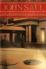 John Saul - The Manhattan Hunt Club