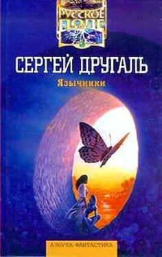 Сергей Другаль Нимфа и лейтенант обложка книги