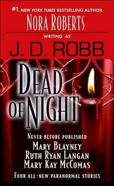 J. Robb Dead Of Night обложка книги