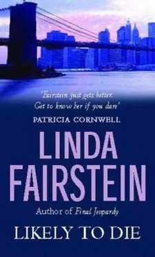 Linda Fairstein Likely To Die обложка книги