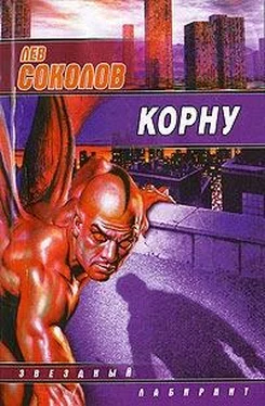 Лев Соколов Корну обложка книги