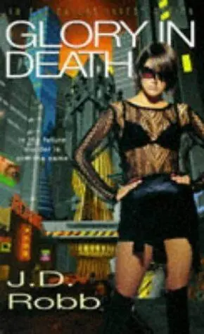 J D Robb Glory in Death Eve Dallas and husband Roarke 2 CHAPTER ONE The - фото 1