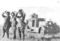21 Пулеметчики 6й кавдивизии Монгольской Народнореволюционной армии ведут - фото 22