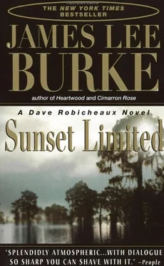 James Burke Sunset Limited
