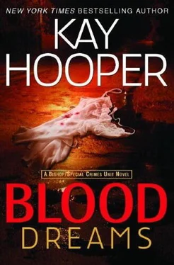 Kay Hooper Blood Dreams обложка книги